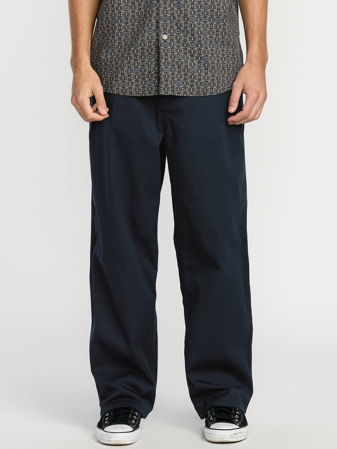 Volcom Billow Pants | NAVY (NVY)