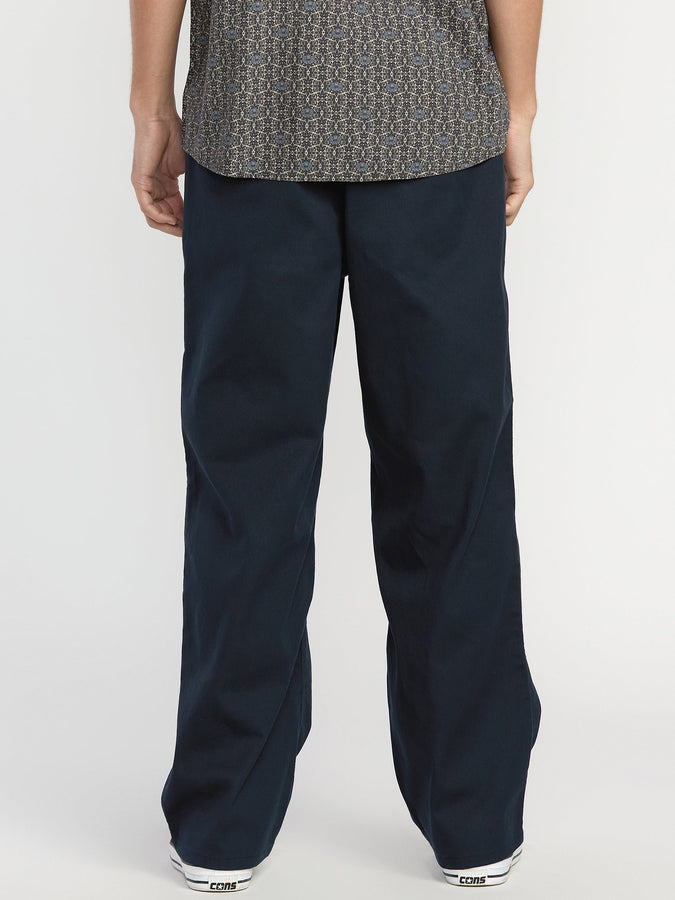 Volcom Billow Pants | NAVY (NVY)