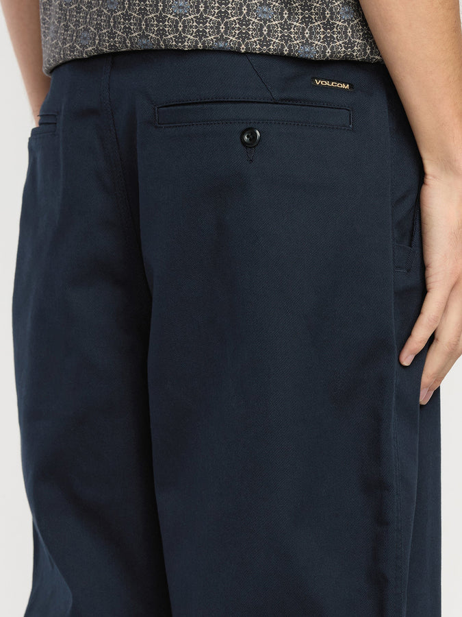Volcom Billow Pants | NAVY (NVY)