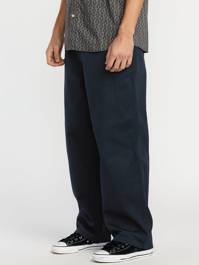 Volcom Billow Pants | NAVY (NVY)