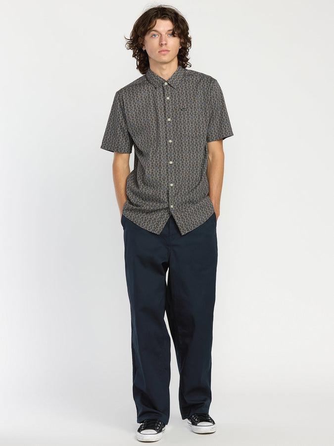 Volcom Billow Pants | NAVY (NVY)