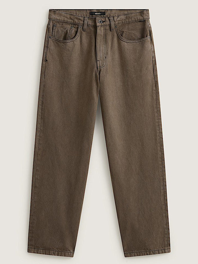 Vans Check-5 Loose Walnut Jeans Holiday 2026 | WALNUT (1NU)