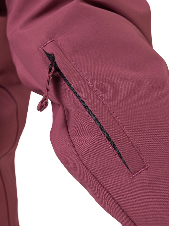 L1 Fairfield 2027 – Women's Insulated Jacket | BURNT ROSE-BM