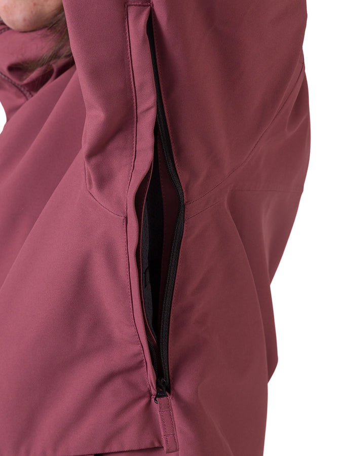 L1 Fairfield 2027 – Women's Insulated Jacket | BURNT ROSE-BM
