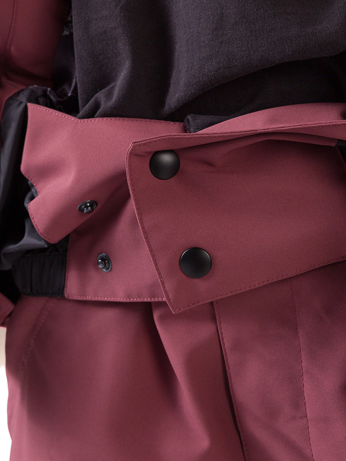 L1 Fairfield 2027 – Women's Insulated Jacket | BURNT ROSE-BM