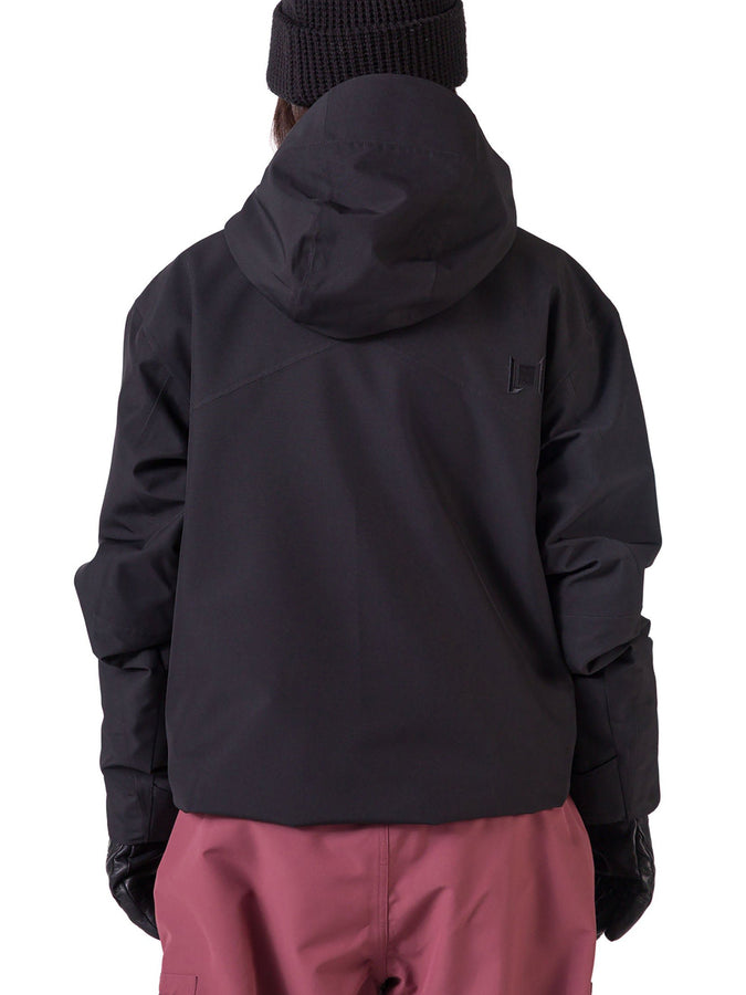 L1 Fairfield 2027 – Women's Insulated Jacket | BLACK