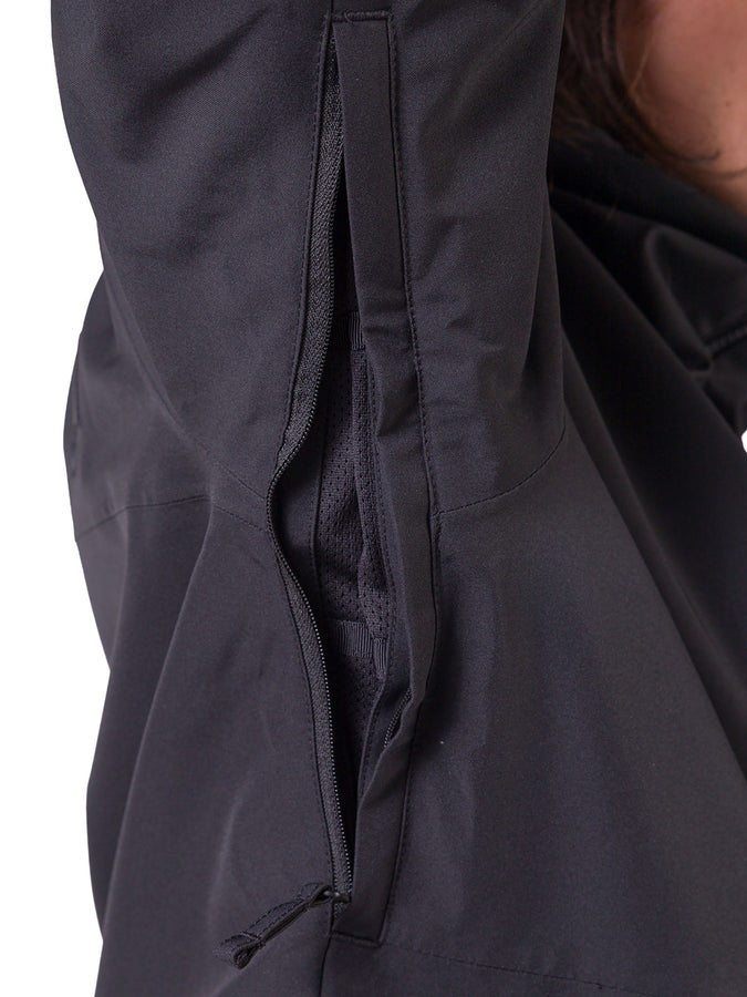 L1 Fairfield 2027 – Women's Insulated Jacket | BLACK