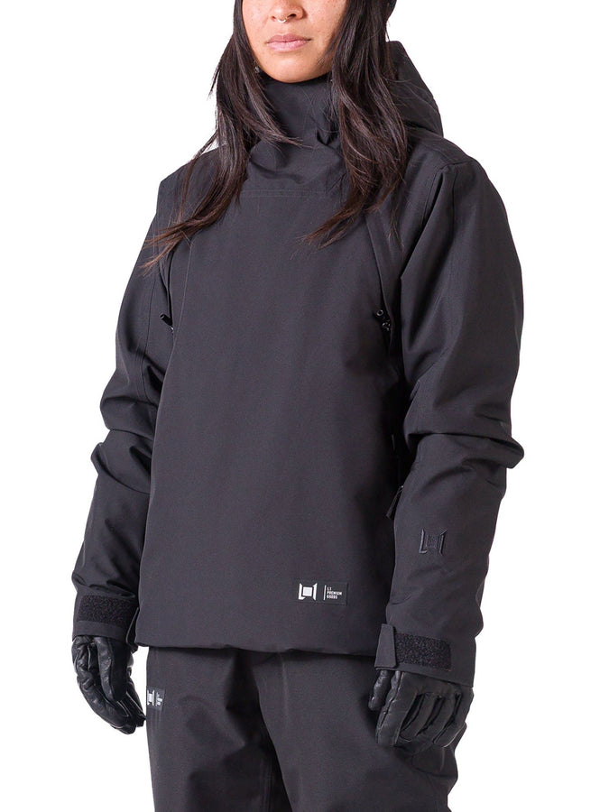 L1 Prowler Anorak 2027 | BLACK