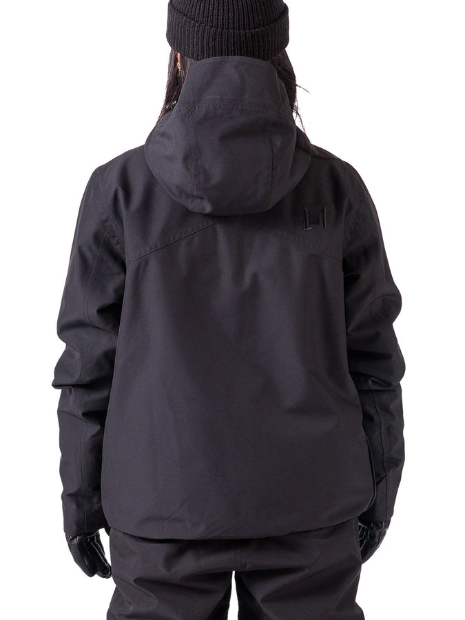 L1 Prowler Anorak 2027 | BLACK