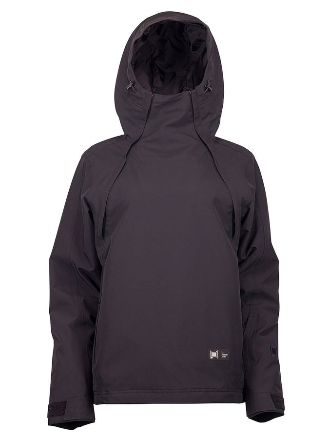 L1 Prowler Anorak 2027 | BLACK