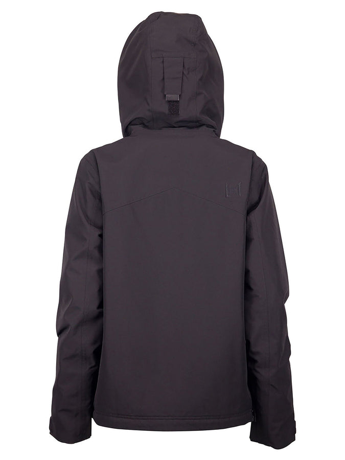 L1 Prowler Anorak 2027 | BLACK