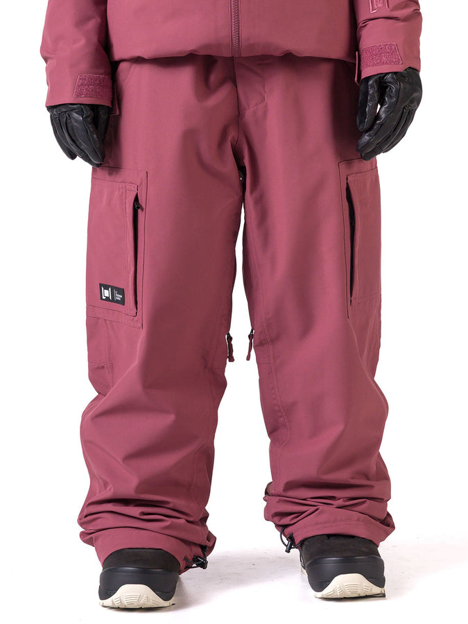 L1 Fairfield 2027 – Women's Shell Pants | BURNT ROSE-BM