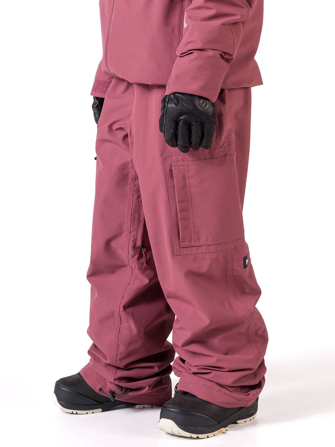 L1 Fairfield 2027 – Women's Shell Pants | BURNT ROSE-BM