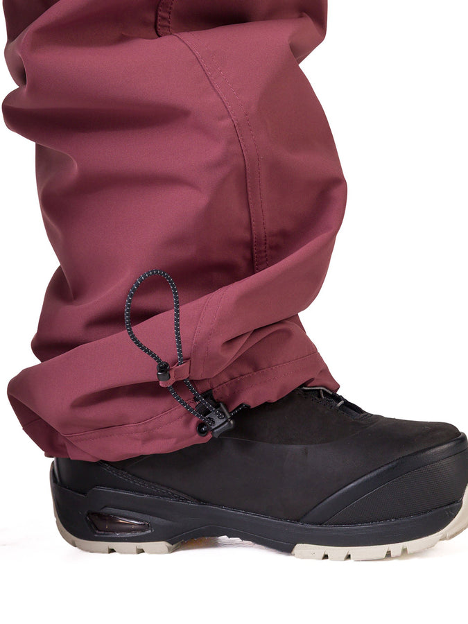 L1 Fairfield 2027 – Women's Shell Pants | BURNT ROSE-BM