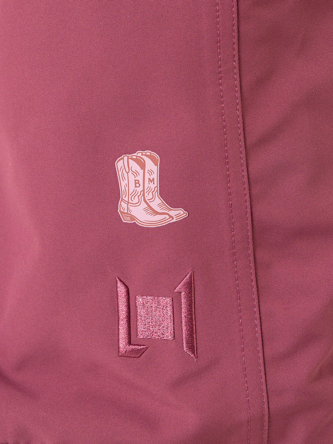 L1 Fairfield 2027 – Women's Shell Pants | BURNT ROSE-BM