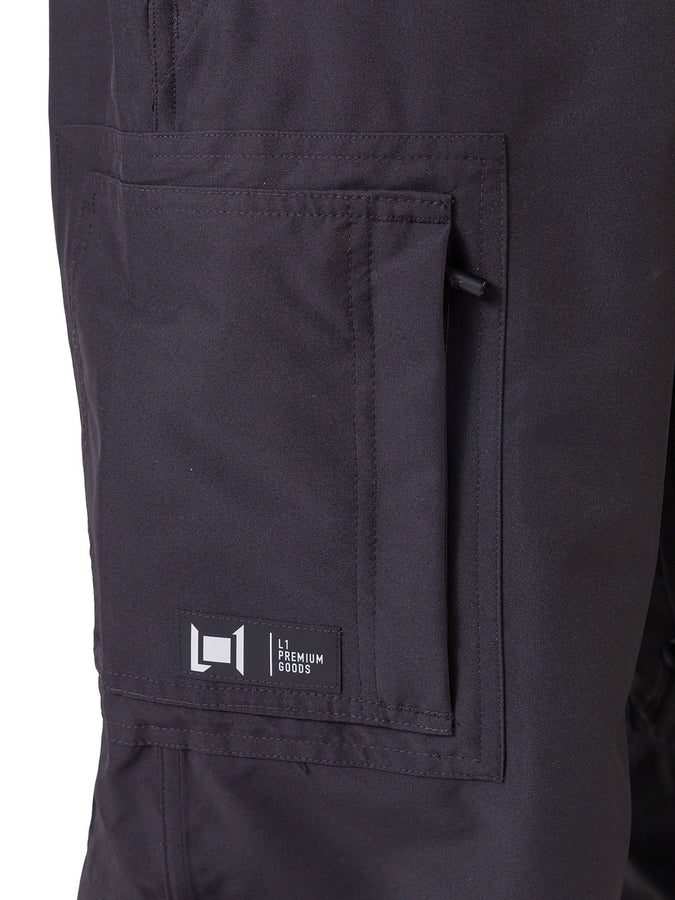 L1 Fairfield 2027 – Women's Shell Pants | BLACK
