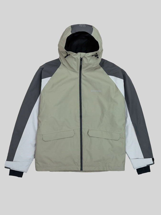 Beyond Medals Nostalgia 2027 Shell Jacket | GREEN