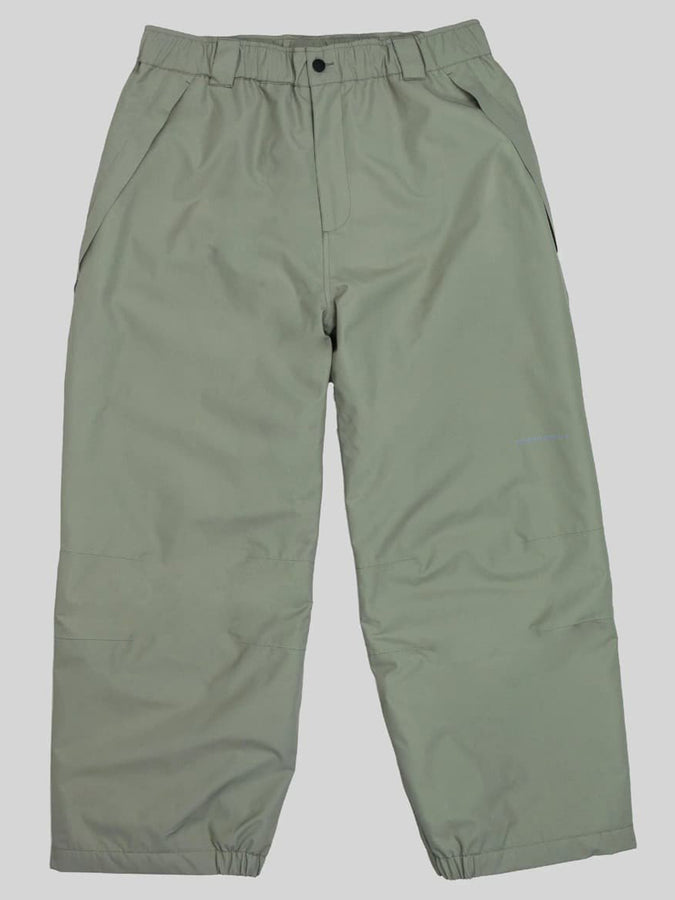 Beyond Medals Nostalgia 2027 – Shell Pants | GREEN