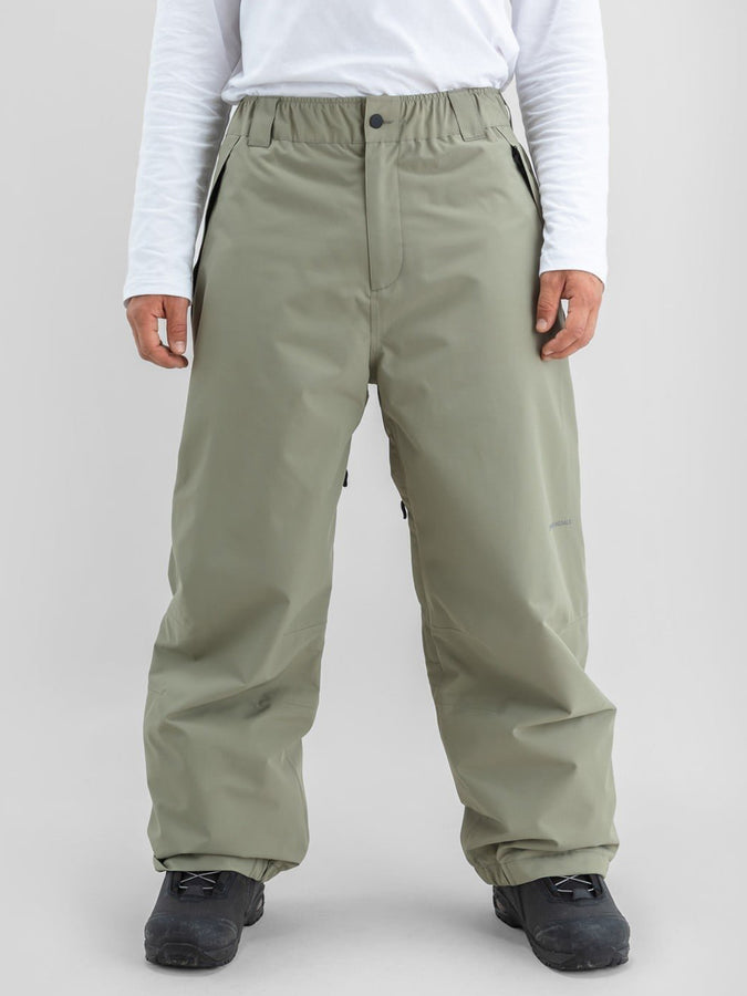 Beyond Medals Nostalgia 2027 – Shell Pants |  GREEN
