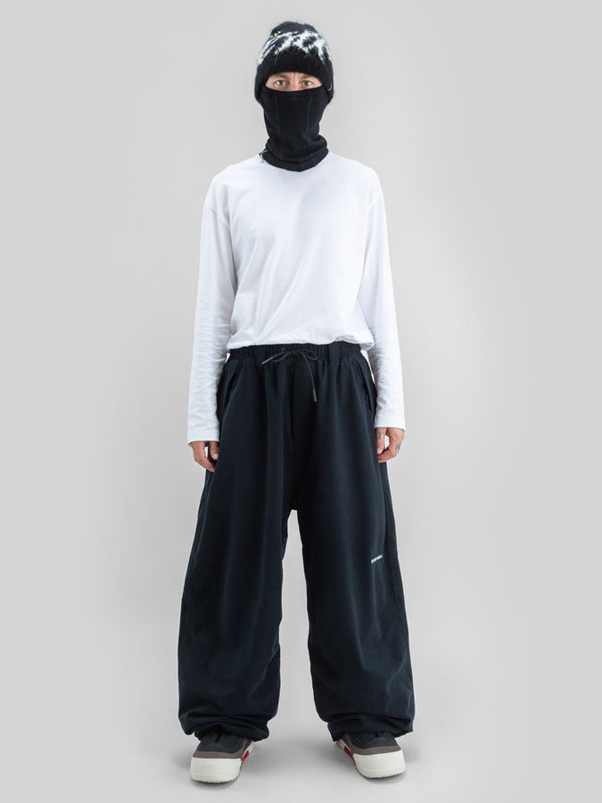 Beyond Medals Park Cord 2027 – Shell Pants | BLACK