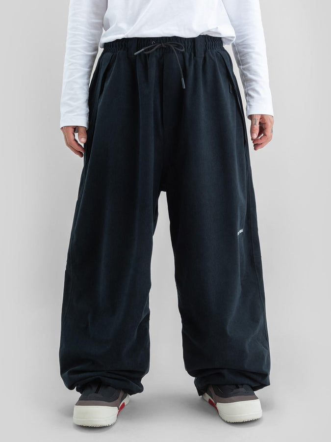 Beyond Medals Park Cord 2027 – Shell Pants | BLACK