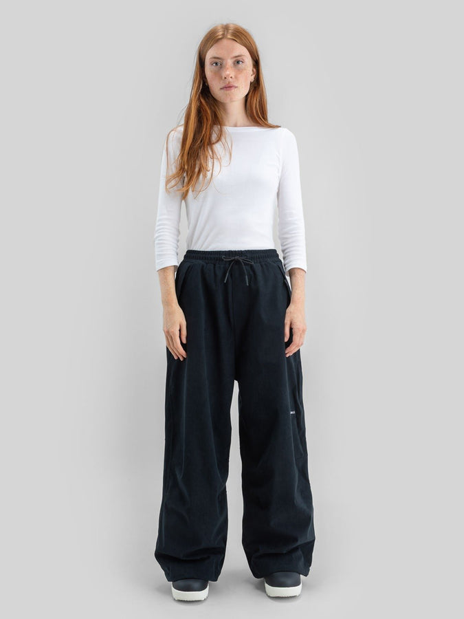 Beyond Medals Park Cord 2027 – Shell Pants | BLACK
