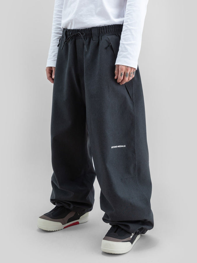 Beyond Medals Park Denim 2027 –  BLACK