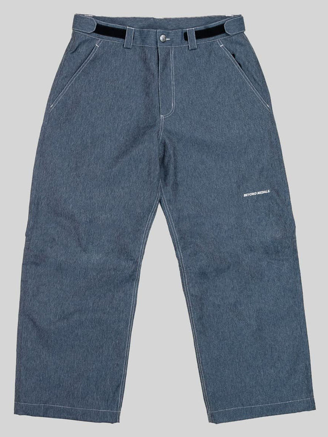 Beyond Medals Stitch Denim 2027 – DARK BLUE