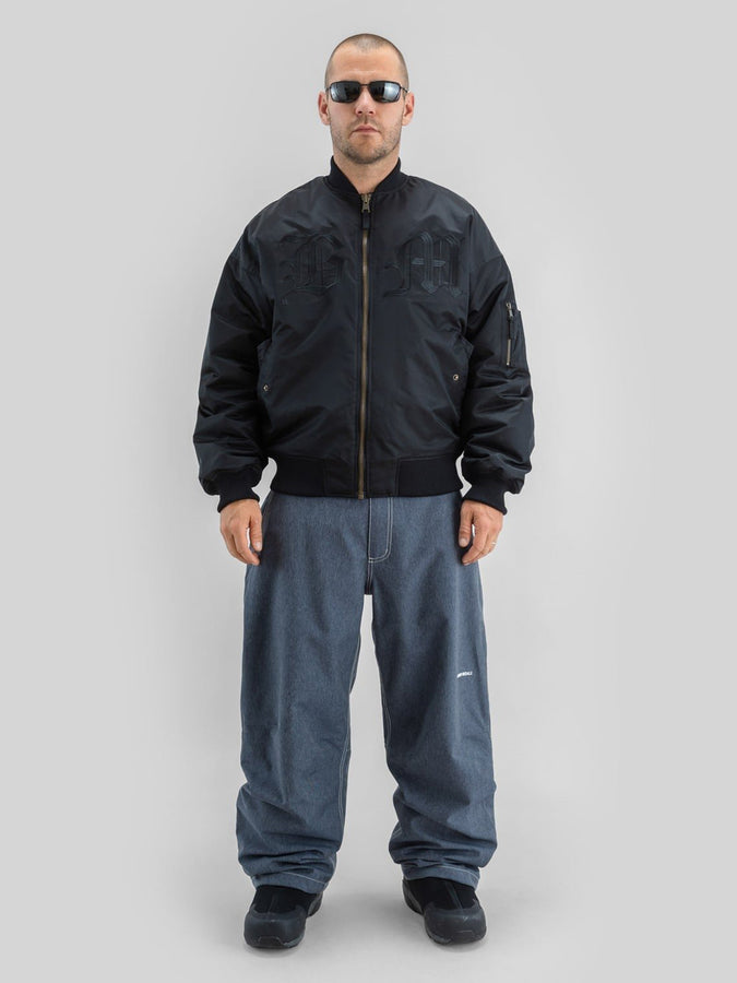 Beyond Medals Stitch Denim 2027 – DARK BLUE