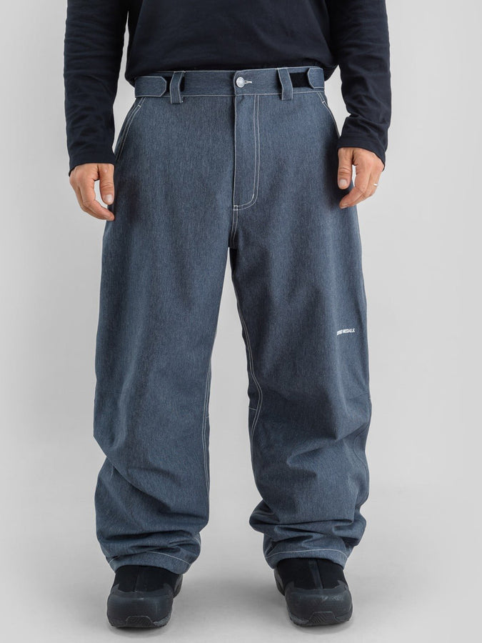 Beyond Medals Stitch Denim 2027 – DARK BLUE