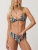 Rip Curl Samba Stripe Full Bukini Bottom Fall 2026