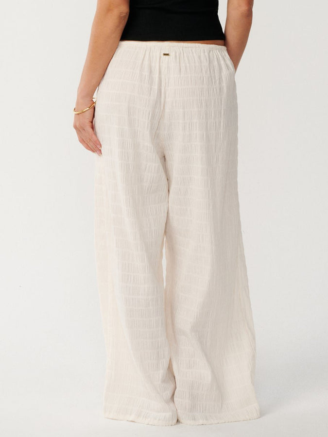Rip Curl Islands Cover Up Pants Fall 2026 | BONE (3021)