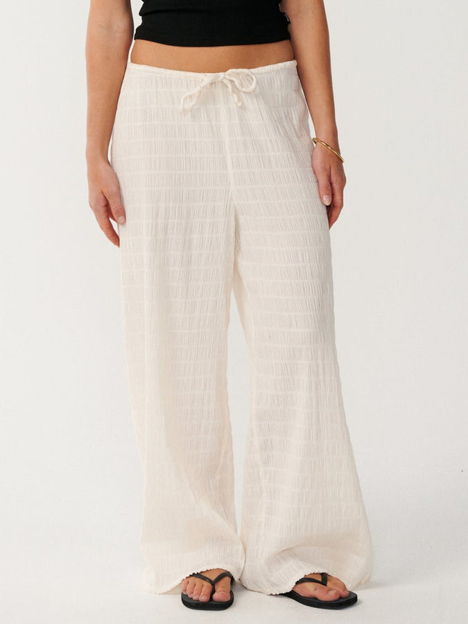 Rip Curl Islands Cover Up Pants Fall 2026 | BONE (3021)