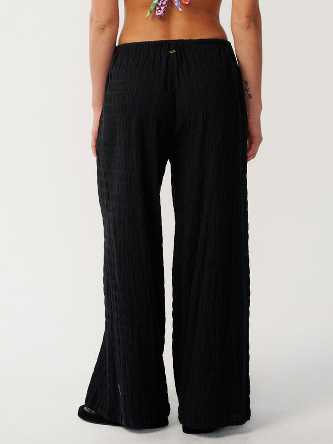 Rip Curl Islands Cover Up Pants Fall 2026 | BLACK (0090)