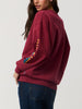 Rip Curl SG Heritage Oversized Crewneck Sweatshirt Fall 2026