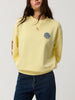 Rip Curl SG Heritage Oversized Crewneck Sweatshirt Fall 2026