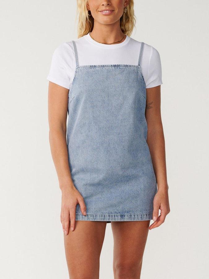 Rip Curl Stacey Denim Dress Fall 2026 |VINTAGE BLUE (4656)