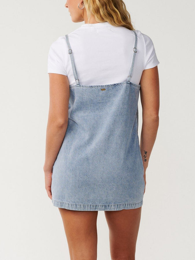 Rip Curl Stacey Denim Dress Fall 2026 |VINTAGE BLUE (4656)