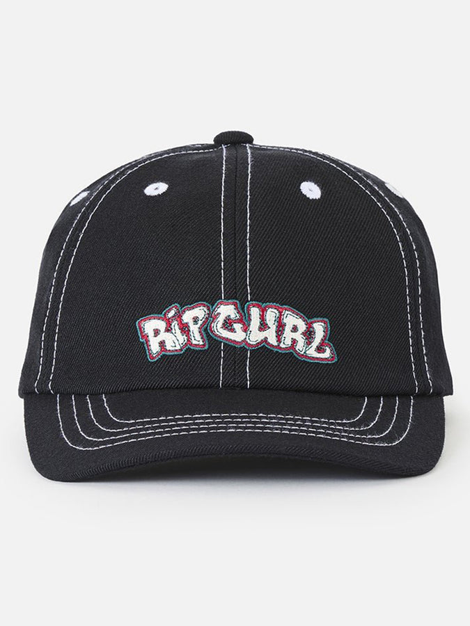  Rip Curl Surf Shack Snapback Hat (Kids 2-7) Fall 2026 | BLACK (8264)