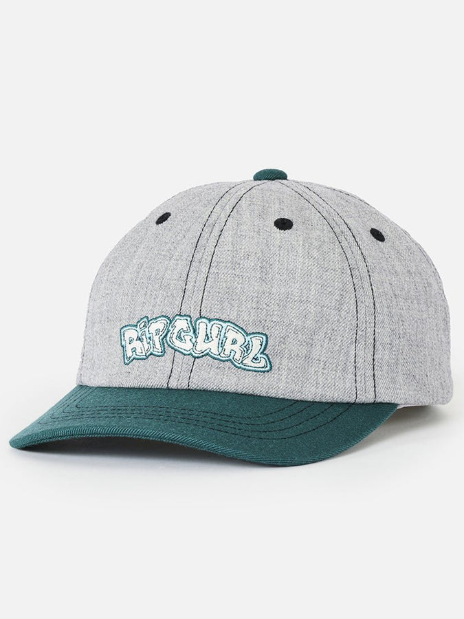  Rip Curl Surf Shack Snapback Hat (Kids 2-7) Fall 2026 | BLUE GREEN (0076)