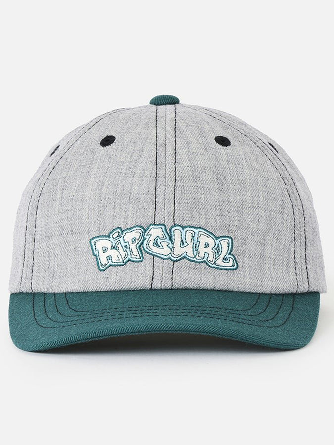  Rip Curl Surf Shack Snapback Hat (Kids 2-7) Fall 2026 | BLUE GREEN (0076)