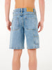 Rip Curl Hyped Up Denim Shorts (Youth 7-14) Fall 2026