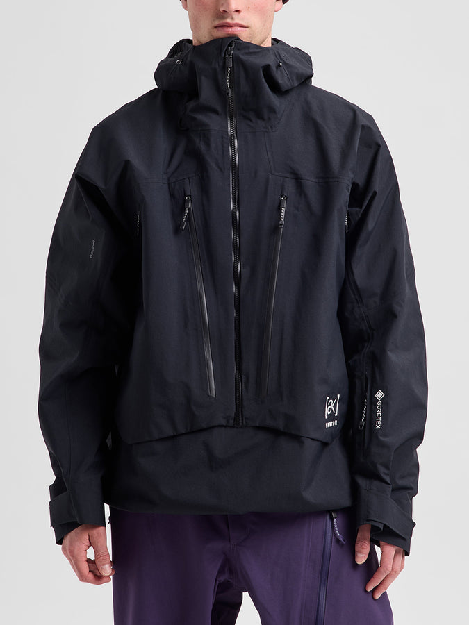 Burton [ak] Cyclic GORE-TEX 2L Anorak 2027 | TRUE BLACK (A04)