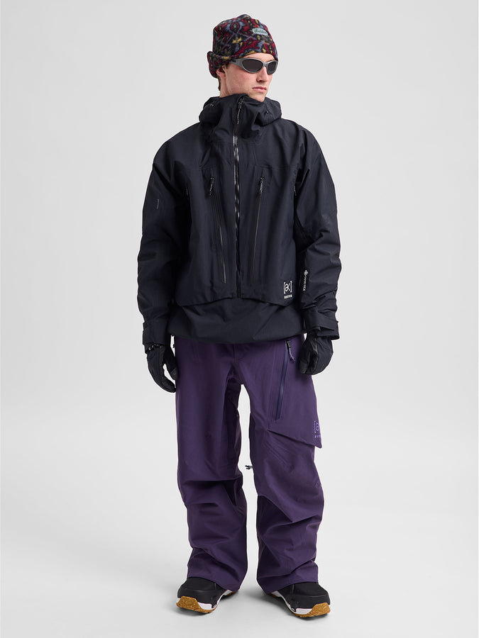 Burton [ak] Cyclic GORE-TEX 2L Anorak 2027 | TRUE BLACK (A04)