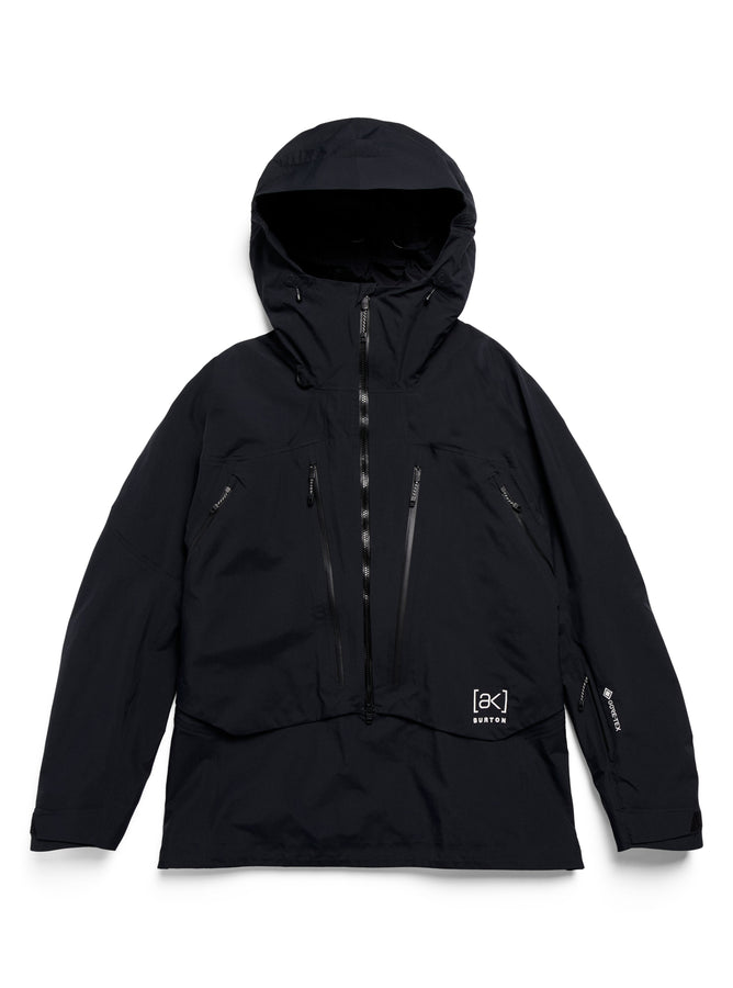 Burton [ak] Cyclic GORE-TEX 2L Anorak 2027 | TRUE BLACK (A04)