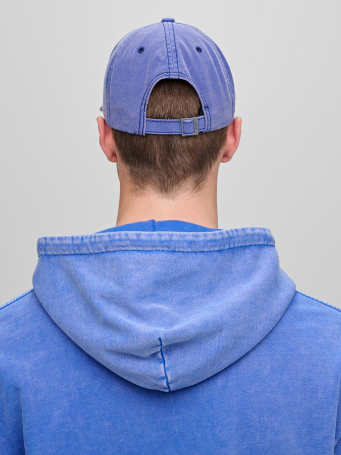 Maap x Mental Athletic 5 Panel Twill Hat 2026 | INDIGO
