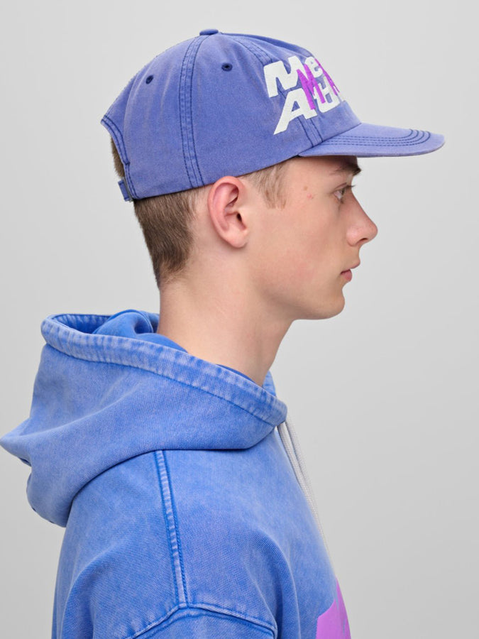 Maap x Mental Athletic 5 Panel Twill Hat 2026 | INDIGO