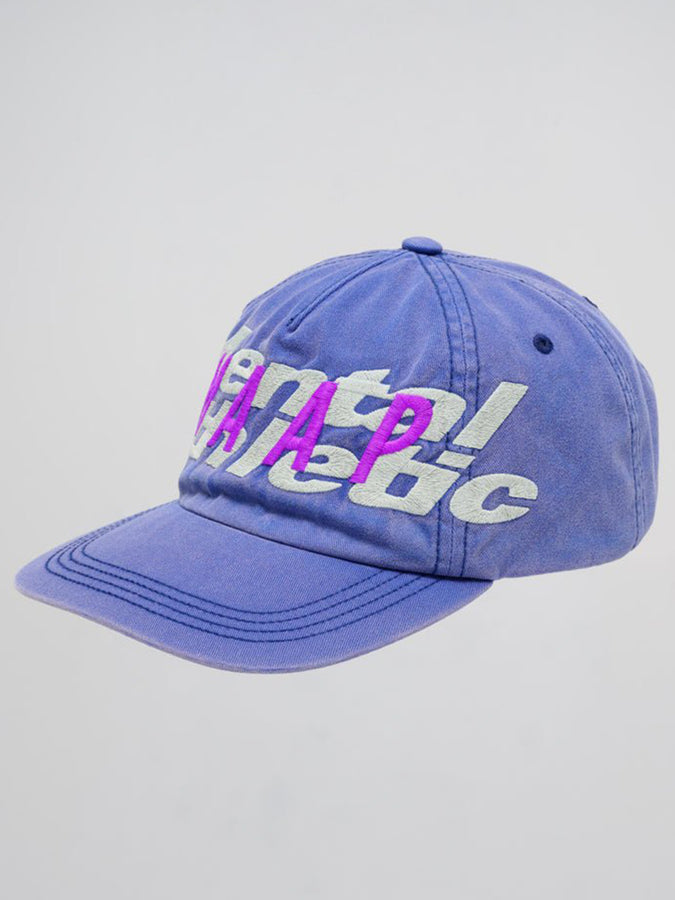 Maap x Mental Athletic 5 Panel Twill Hat 2026 | INDIGO
