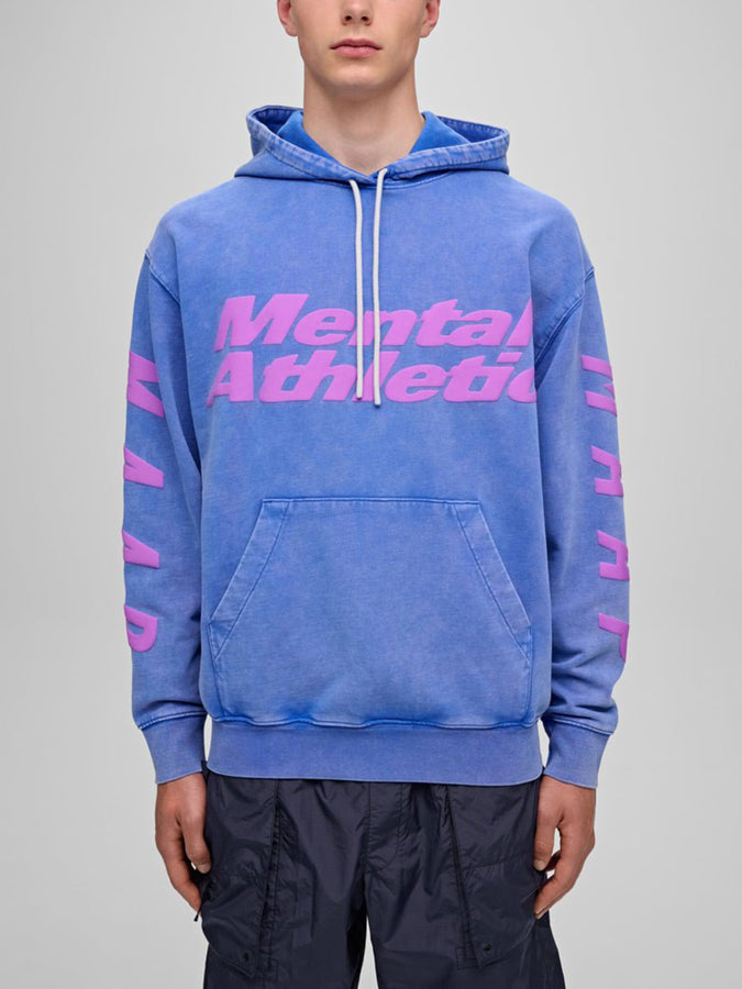 Maap x Mental Athletic Hoodie 2026 | INDIGO