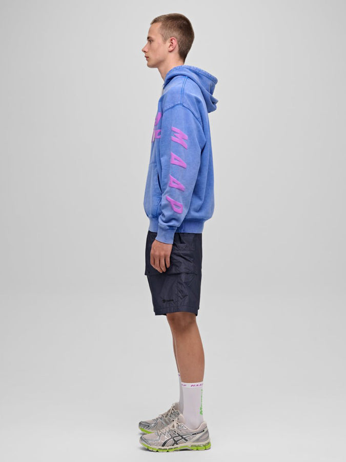 Maap x Mental Athletic Hoodie 2026 | INDIGO